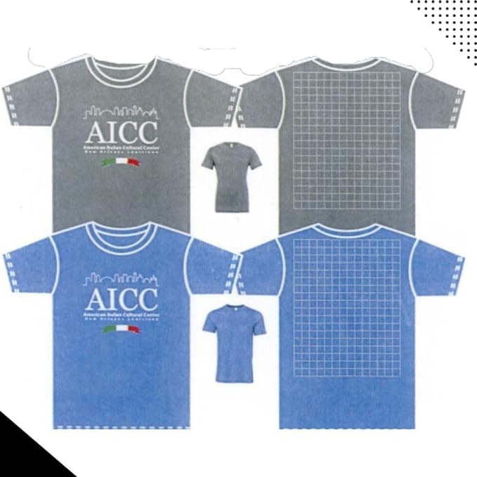 AICC Fundraiser T-Shirt