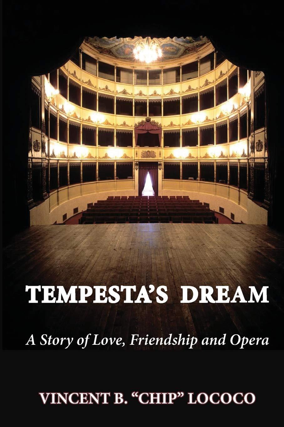 Tempesta's Dream: A Story of Love, Friendship and Opera - 71I9FLOOxUL._SL1360