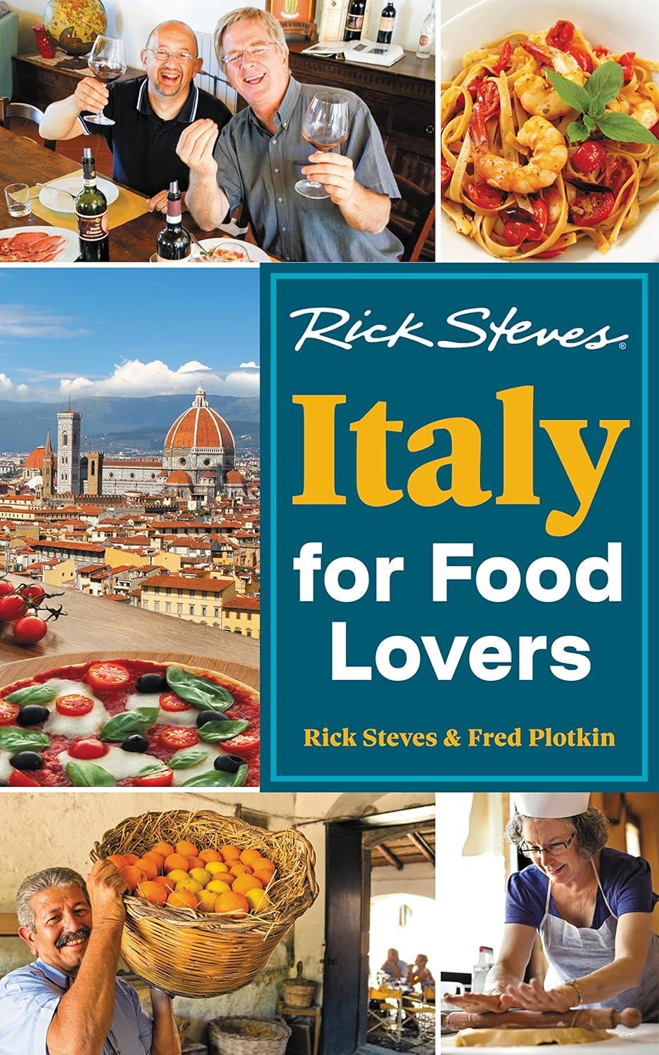 Rick Steves Italy for Food Lovers - 811JESh_ImL._SL1500