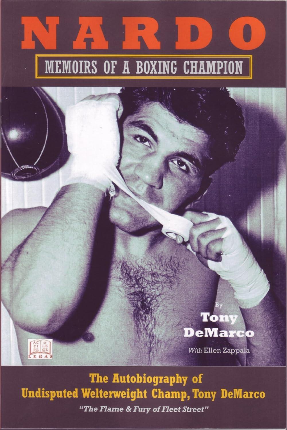 Nardo: Memoirs of a Boxing Champion