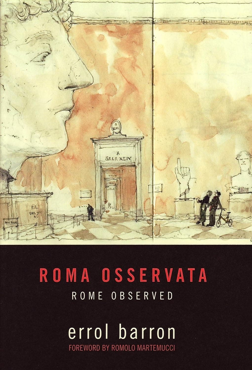 Roma Osservata (English and Italian Edition)